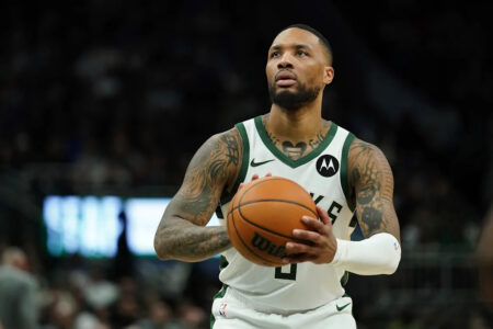 Damian Lillard finalizing deal to return to Trail Blazers after suffering Achilles injury during playoffs: Reports