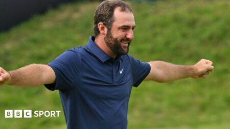The Open 2025: Scottie Scheffler completes dominant win at Royal Portrush