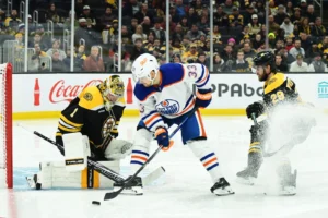 The Boston Bruins Don't Look Like They'll Bounce Back In ’25-26 After Their July 1 Moves