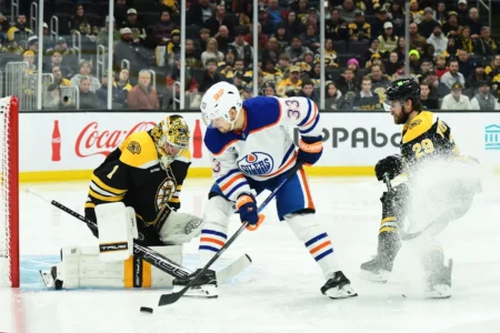 The Boston Bruins Don't Look Like They'll Bounce Back In ’25-26 After Their July 1 Moves