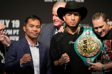 Pacquiao regresa, pero ¿qué tan preparado está? La pelea del sábado contra Barrios lo dirá todo