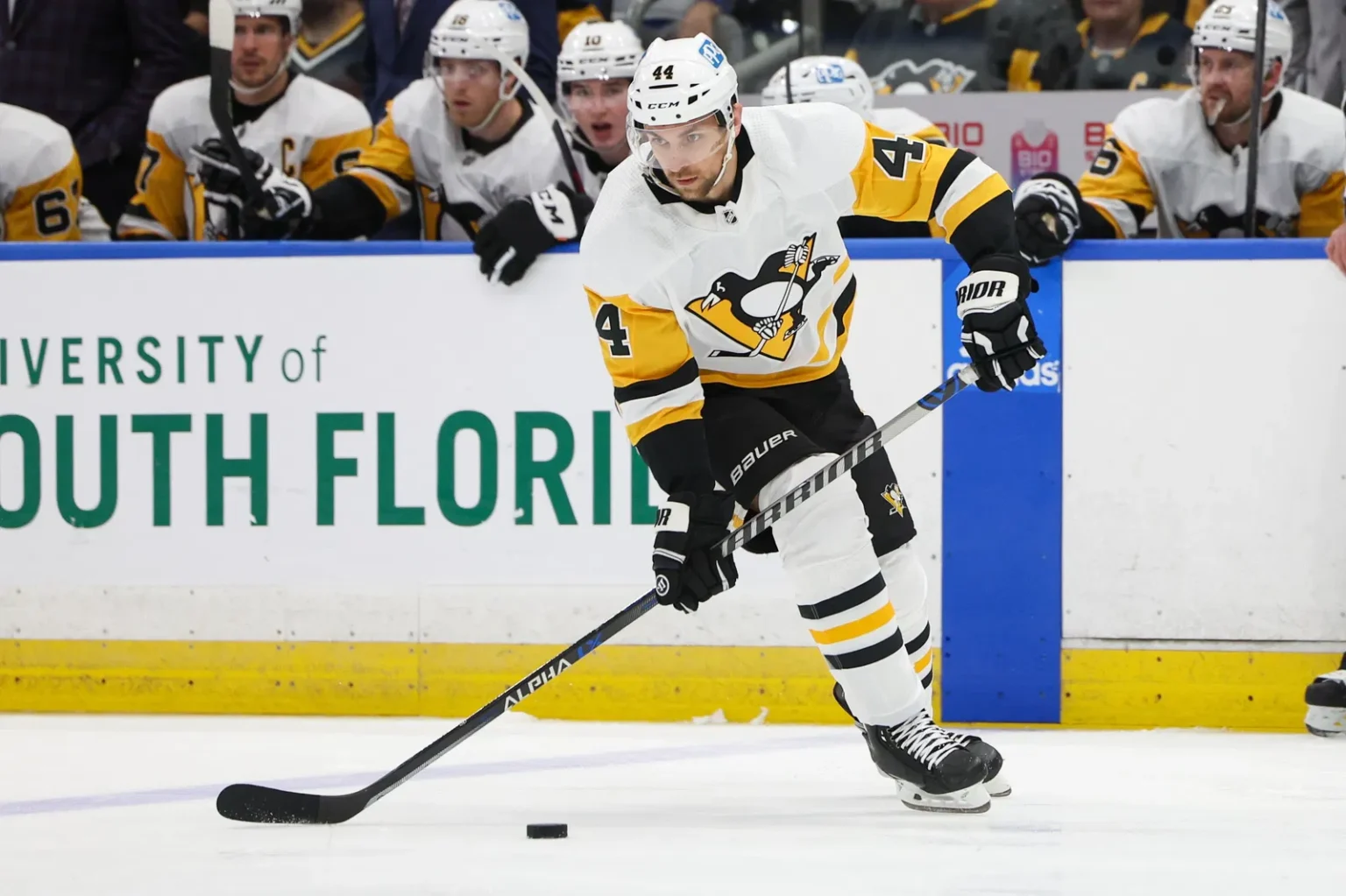 Former Penguins Defenseman Still A Free Agent