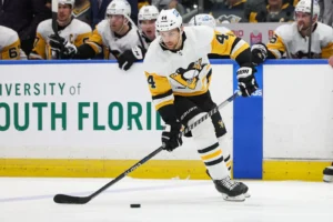 Former Penguins Defenseman Still A Free Agent