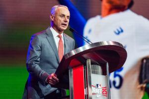 MLB interested in players participating in LA Olympics, but Games’ baseball schedule puts league in July bind