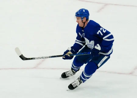 Maple Leafs Reveal Jersey Numbers For Newly Acquired Players