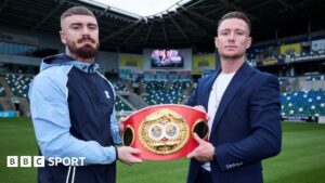 Crocker-Donovan: Crocker says he must be better in Windsor Park world title fight
