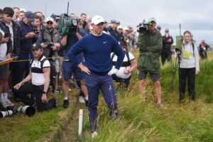 Who has made the cut at The Open 2025?