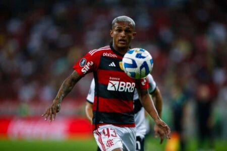 Roma await Flamengo’s response for Wesley