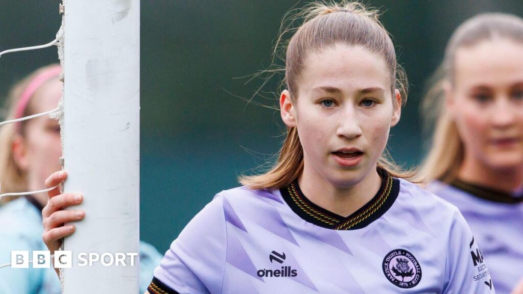 Champions Hibs sign former league winner Tiree Burchill – plus more SWPL transfer news