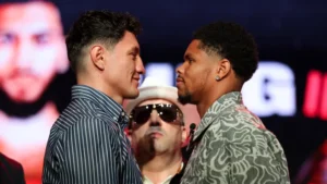 Where to watch Shakur Stevenson vs. William Zepeda: Live stream, TV channel & start time for 2025 boxing fight