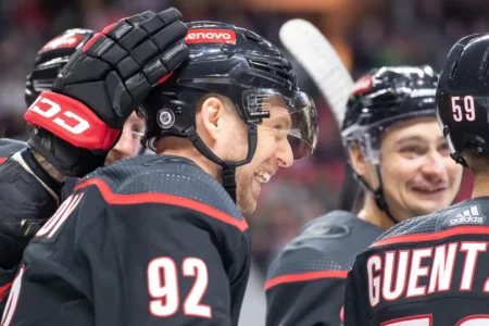 Three Potential NHL Landing Spots For Evgeny Kuznetsov In 2025-26