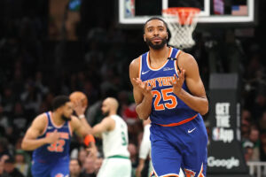 Mikal Bridges agrees to 4-year, 0 million extension with New York Knicks