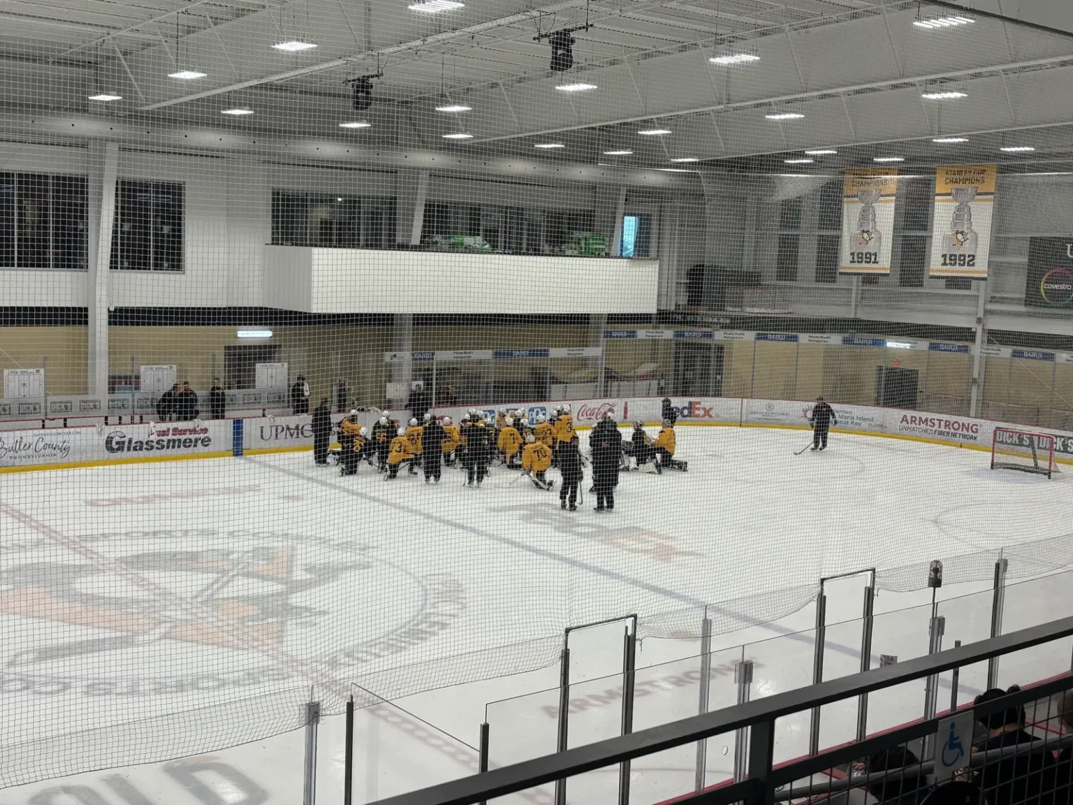 Penguins Prospects Development Camp: Day Four Recap
