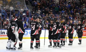 Seven Signature Games Highlight Sabres Schedule
