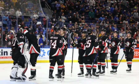 Seven Signature Games Highlight Sabres Schedule
