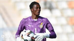 Wafcon 2024: Ghana beat Algeria on penalties in quarter-finals