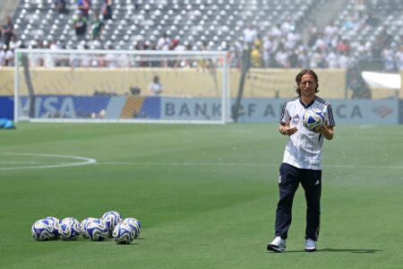 Real Madrid legend bids farewell with powerful message – ‘Not a goodbye, it is a see you later’