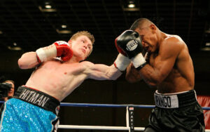 Ricky Hatton, 46, to make boxing comeback in Dubai