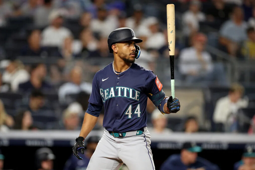 Mariners OF Julio Rodríguez pulls out of All-Star Game, citing rest and preparation for rest of season