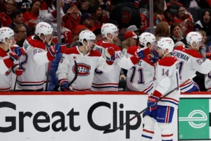 Montreal Canadiens Officially Announce 2025-26 Schedule
