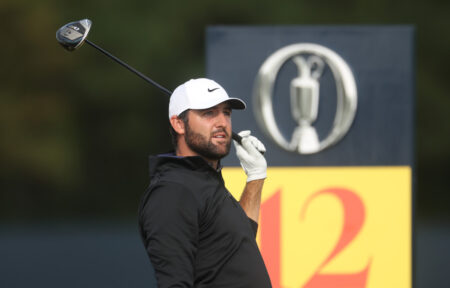 Featured Groups Announced For Open Championship Final Round