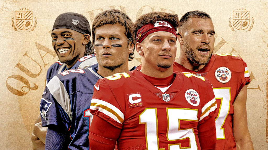 NFL Quarter Century: 25 greatest teams since 2000, including many Patriots squads