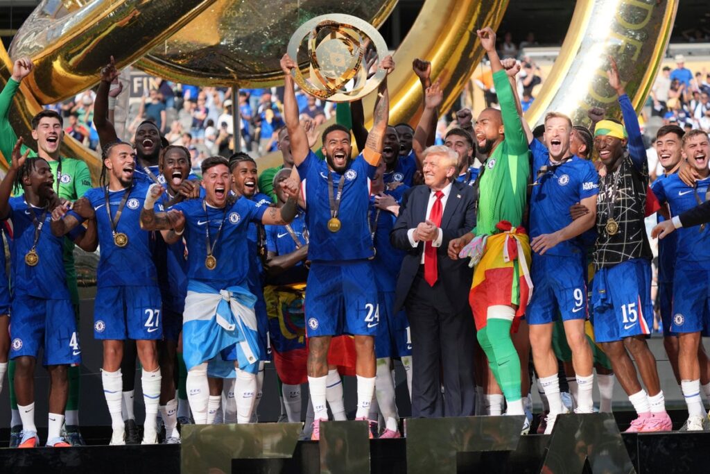 Club World Cup 2025 prize money: How much richer are Chelsea for winning the tournament?