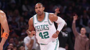 Why Al Horford doesn’t address Warriors’ needs, per Udonis Haslem – NBC Sports Bay Area & California
