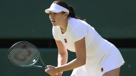 Inside the lavish life of 23-year-old Wimbledon sensation Amanda Anisimova