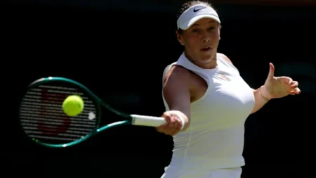 Last American woman to win Wimbledon: How Amanda Anisimova can snap USA’s 8-year drought in 2025