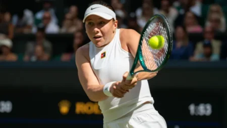 Amanda Anisimova vs. Iga Swiatek live score, results, highlights from 2025 Wimbledon women’s singles final