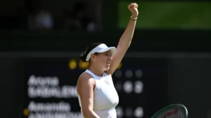 Where to watch Wimbledon 2025 final: Amanda Anisimova vs. Iga Swiatek start time, TV channel, live stream for women’s match