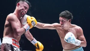 Antonio Vargas reveals how he fought back against Daigo Higa on enemy turf