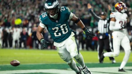 Saquon Barkley – NBC Sports Philadelphia