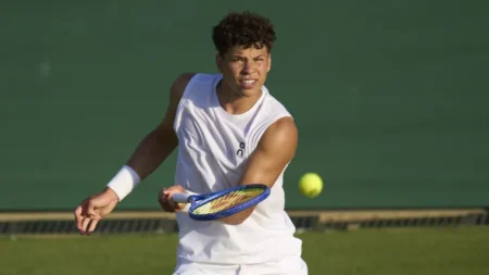 Why was Ben Shelton’s match suspended at Wimbledon? Explaining controversial curfew ruling against American
