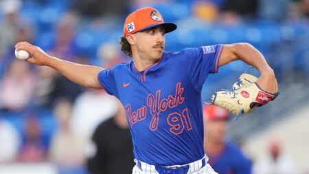 Mets Prospect Roundup: Brandon Sproat tosses five scoreless innings for Syracuse; Jonah Tong strikes out 10 for Binghamton