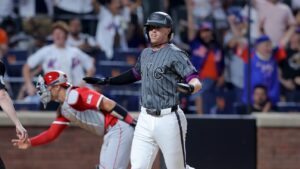 'Confident player' Brett Baty continues to make winning plays for Mets