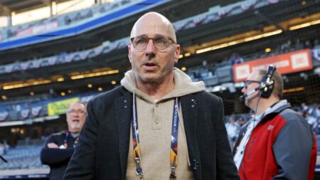 Does it really make sense for the Yankees to be all-in at the trade deadline this year? Might they sell?