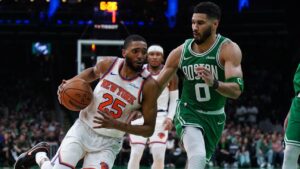 Knicks sign Mikal Bridges to four-year, 0 million contract extension