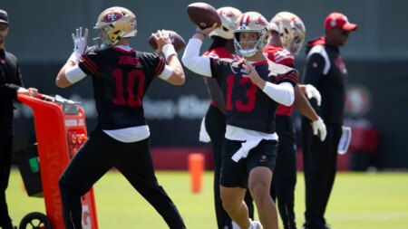 5M 49ers contract hasn’t changed Brock Purdy’s preparation – NBC Sports Bay Area & California