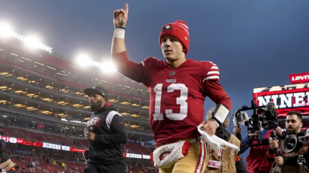 Brock Purdy not a top-10 QB, per NFL execs, coaches, scouts – NBC Sports Bay Area & California