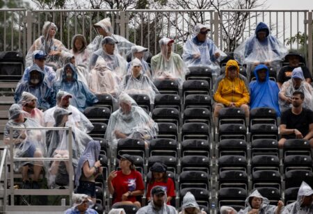 Chicago weather for Fourth of July, NASCAR race