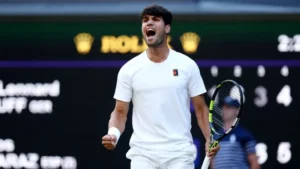 Where to watch Carlos Alcaraz vs. Andrey Rublev: Start time, TV channel, live stream for Wimbledon 2025 match