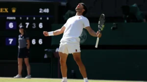 How old is Carlos Alcaraz? How a fifth major win by age 22 compares to Novak Djokovic, other tennis legends