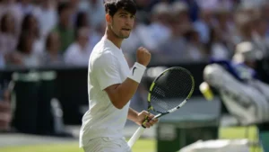 Where to watch Carlos Alcaraz vs. Jan-Lennard Struff: Start time, TV channel, live stream for Wimbledon 2025 match