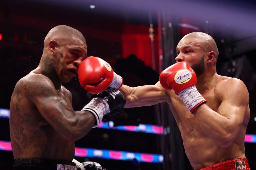 The key change Chris Eubank Jr and Conor Benn must make to win rematch
