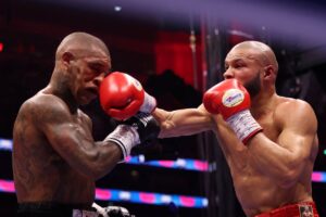 The key change Chris Eubank Jr and Conor Benn must make to win rematch
