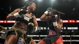 Claressa Shields vs. Lani Daniels full card results, schedule for 2025 boxing fight
