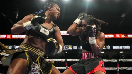 Claressa Shields vs. Lani Daniels start time: Live stream, price, full card, TV channel & more