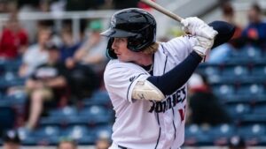 Mets prospect Ryan Clifford named Eastern League Player of the Week